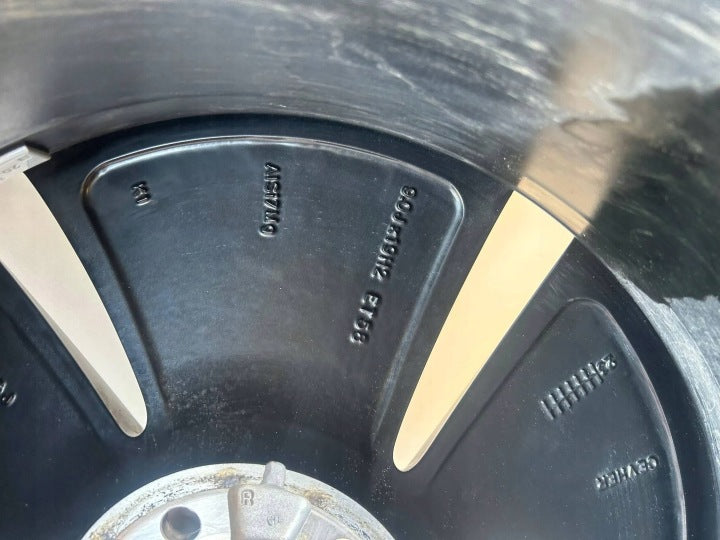 1x Alufelge 19 Zoll 1T3601025J VW 1t3 Rim Wheel FEL1870173404ww