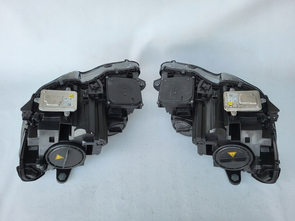 Frontscheinwerfer Mercedes-Benz W204 A2048204339 A2048204439 Xenon Ein Satz SCH8602809051rw