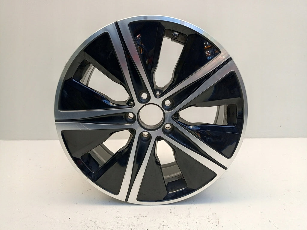 1x Alufelge 18 Zoll 7.5" 5x112 52 5ET Glanz A1674011800 Mercedes-Benz Gle FEL8797349478cr