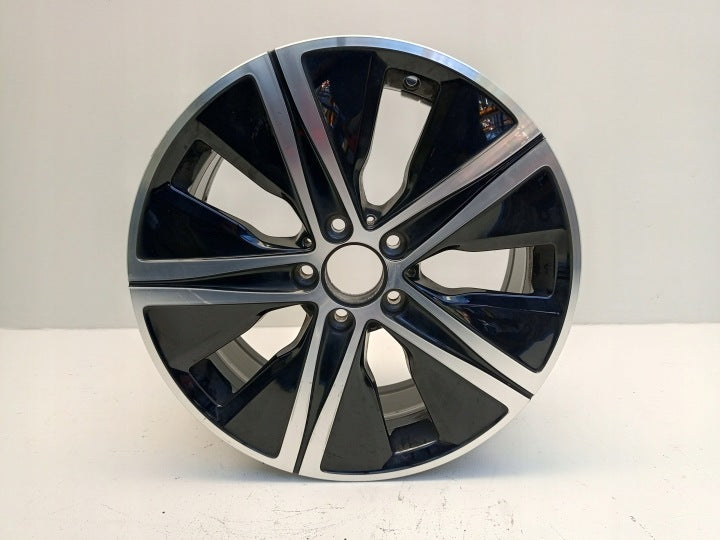 1x Alufelge 18 Zoll 7.5" 5x112 52 5ET Glanz A1674011800 Mercedes-Benz Gle FEL8797349478cr