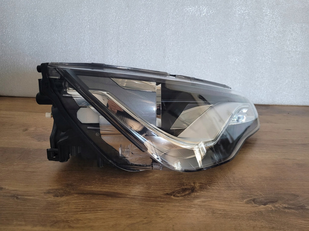 Frontscheinwerfer Audi A1 8X0941006 LED Rechts Scheinwerfer Headlight