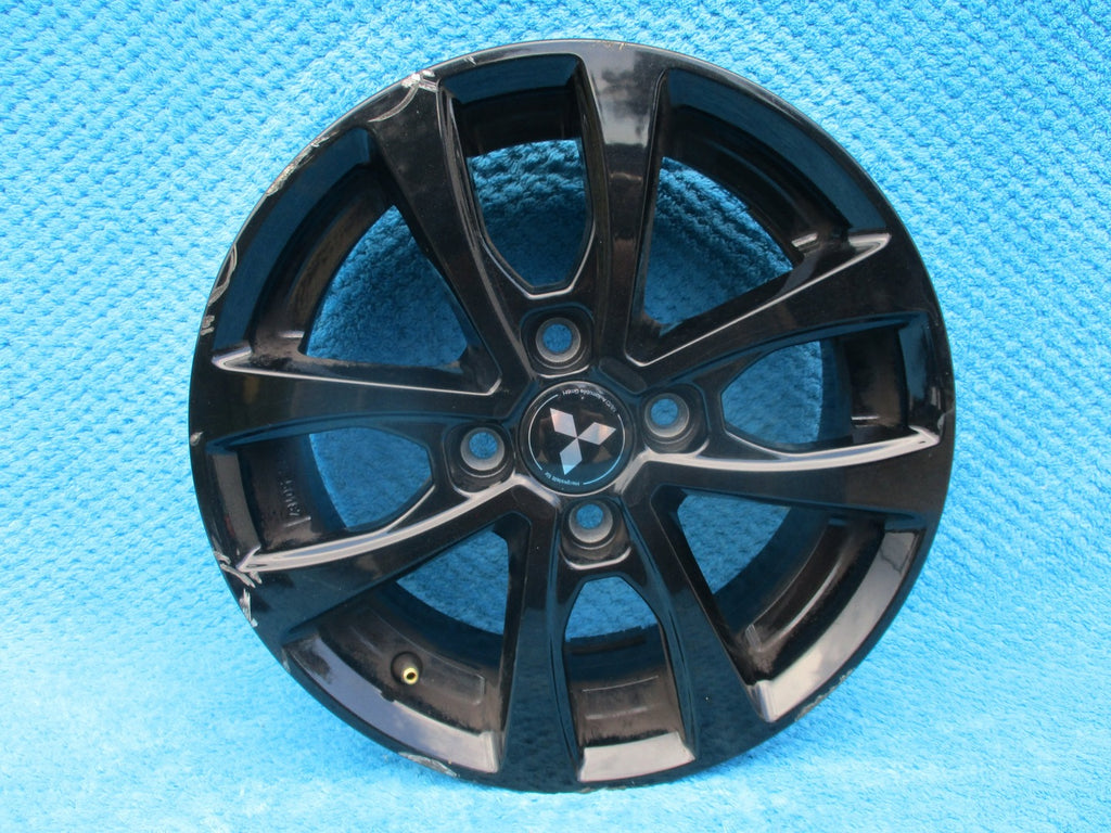 1x Alufelge 14 Zoll 5.5" 4x100 40ET Mitsubishi Space Star Rim Wheel