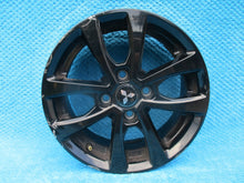Laden Sie das Bild in den Galerie-Viewer, 1x Alufelge 14 Zoll 5.5&quot; 4x100 40ET Mitsubishi Space Star Rim Wheel