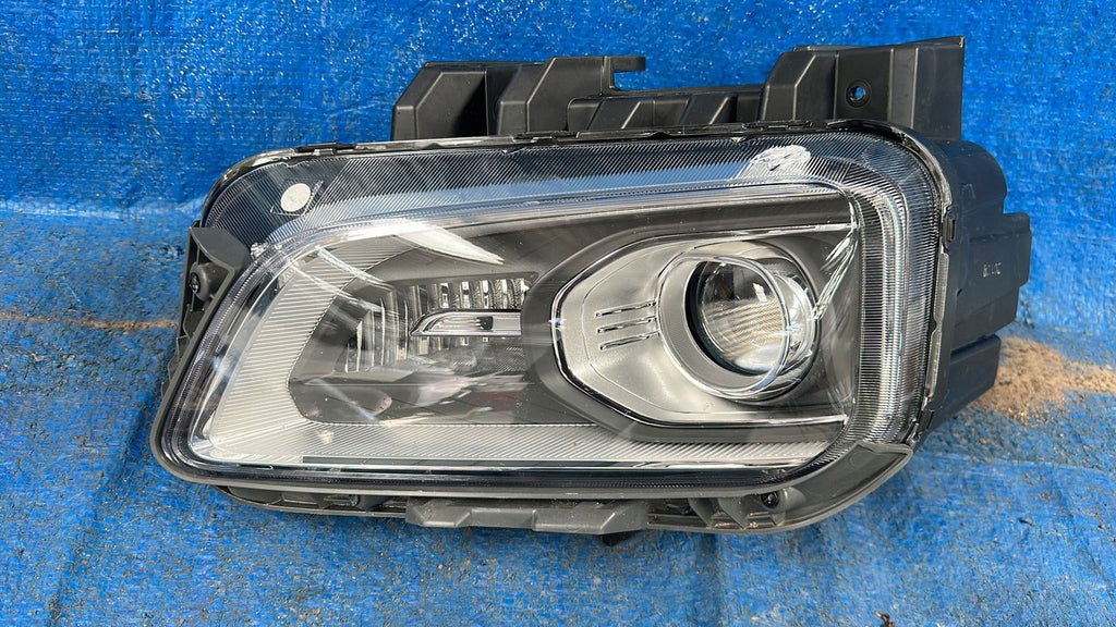 Frontscheinwerfer Hyundai Kona J9921-21110 Full LED Links Scheinwerfer Headlight