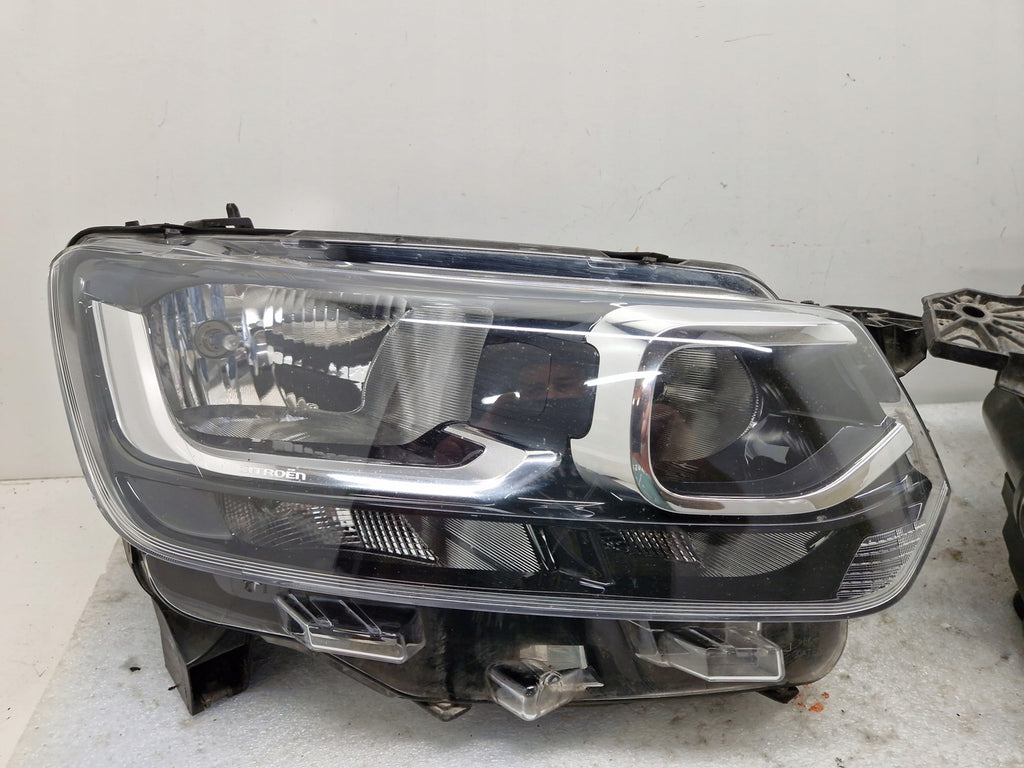 Frontscheinwerfer Citroën Berlingo 9816824880 LED Ein Stück (Rechts oder Links)