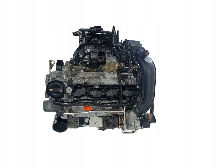 Motor Audi Seat Skoda VW I CAX 1.4 TSI 127TKm Benzin Engine Komplett MOT1971501056fr