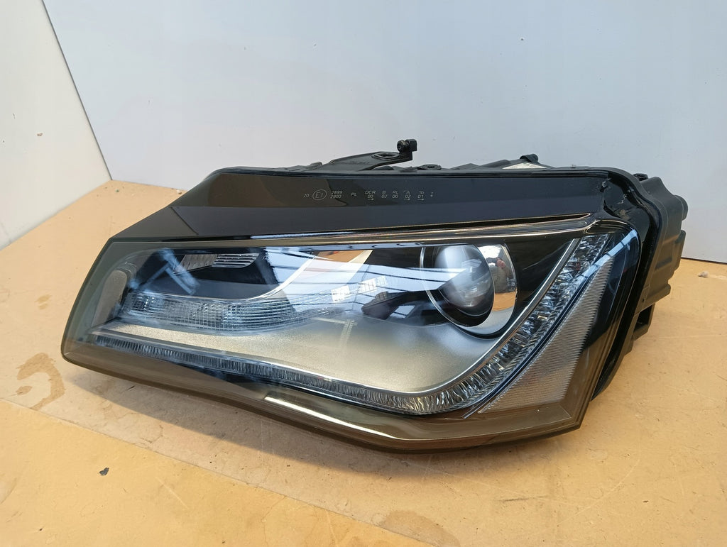 Frontscheinwerfer Audi A8 4H0941003 Links Scheinwerfer Headlight