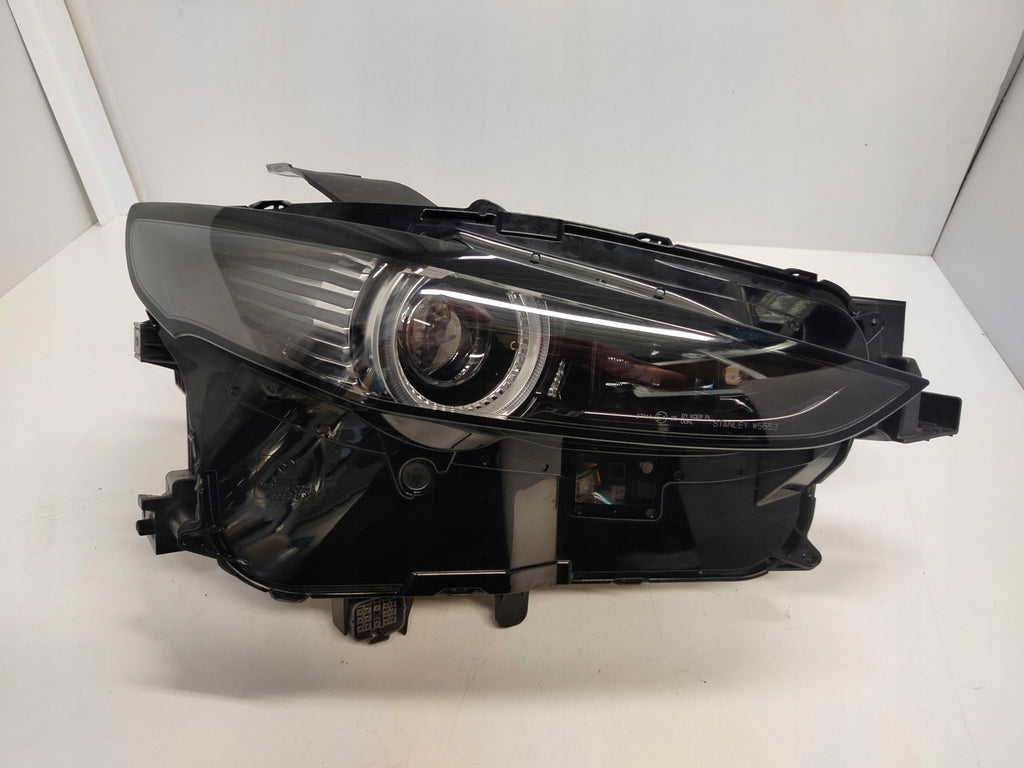 Frontscheinwerfer Mazda Cx30 Full LED Ein Stück (Rechts oder Links) Headlight SCH8379831849qg