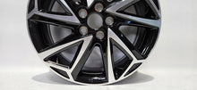 Laden Sie das Bild in den Galerie-Viewer, 1x Alufelge 16 Zoll 6.0" 5x114.3 50ET Glanz PW4570D004 Toyota I Rim Wheel FEL6311755257fh