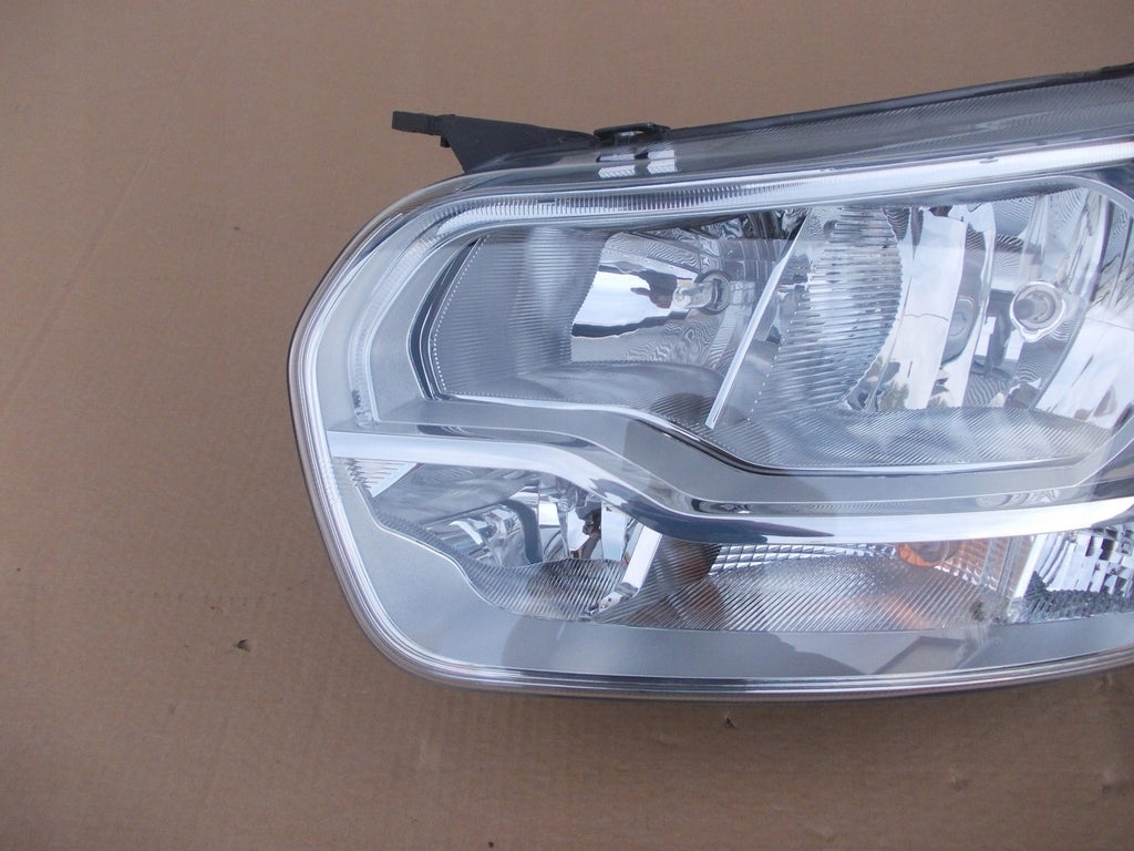 Frontscheinwerfer Ford Transit BK31-13D153-BG LED Links Scheinwerfer Headlight