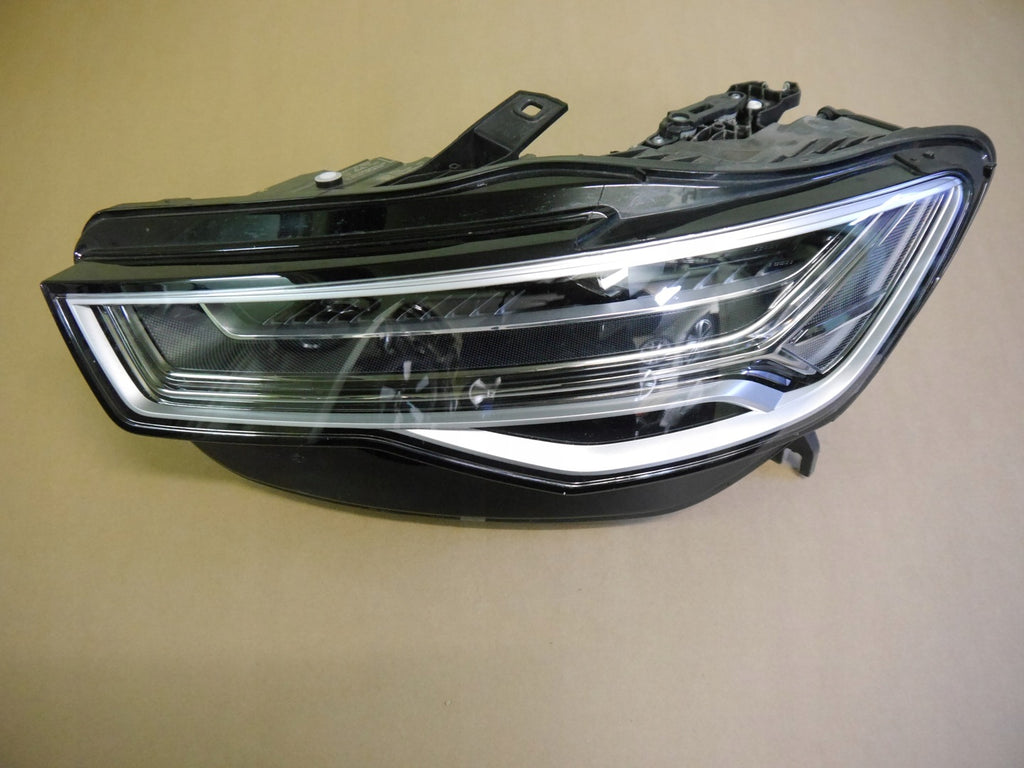 Frontscheinwerfer Audi A6 C7 4G0941035 LED Links Scheinwerfer Headlight SCH1696050560yb