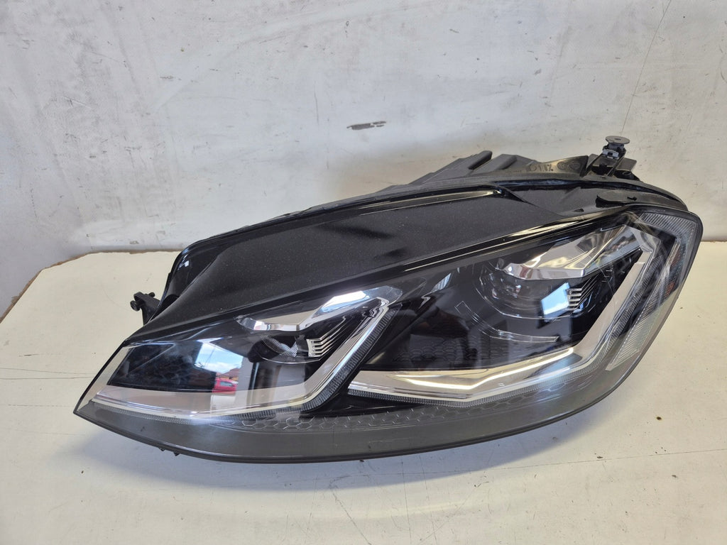 Frontscheinwerfer VW Golf VII 5G1941035C Links Scheinwerfer Headlight SCH6862399366lx