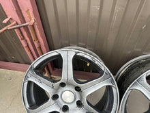 Laden Sie das Bild in den Galerie-Viewer, 4x Alufelge 16 Zoll 7.0" 5x120 Rim Wheel FEL4174703782nh