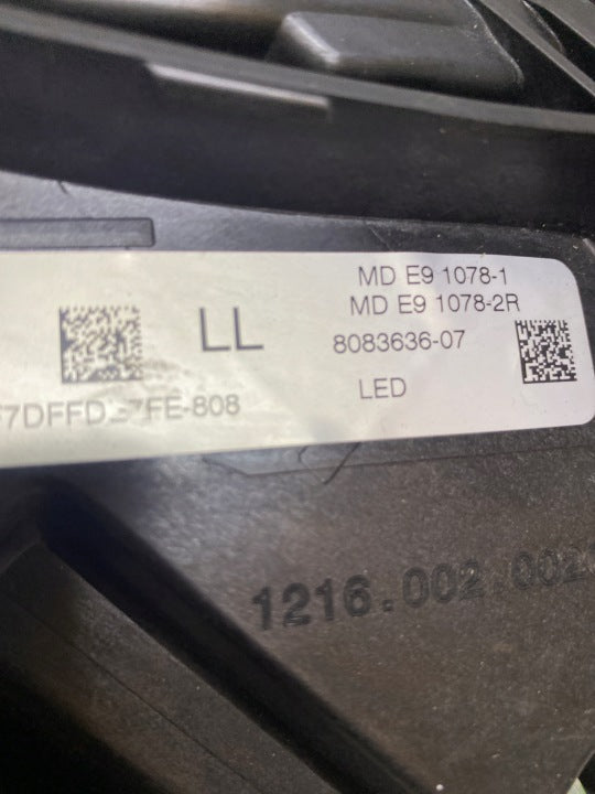 Frontscheinwerfer BMW 2 G42 8083636 LED Rechts Scheinwerfer Headlight SCH7844439591lg