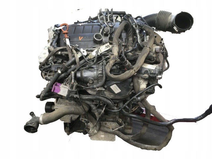 Motor Mercedes-Benz Vito W447 622951 1.6 CDI 87PS 65kW 2015 Diesel Komplett MOT2284855323eg
