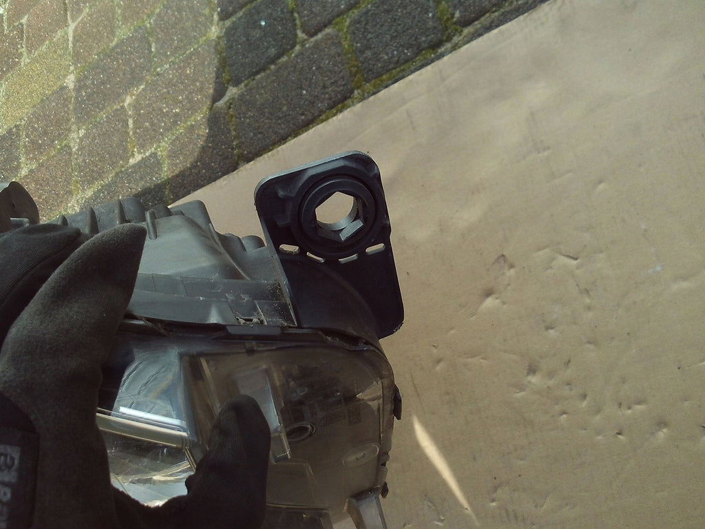 Frontscheinwerfer Citroën C5 89905350 Rechts Scheinwerfer Headlight