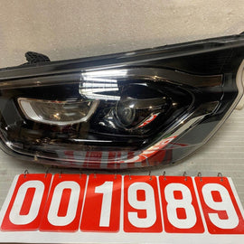 Frontscheinwerfer Ford Transit Custom JK21-13D153-BJ Xenon Links Headlight SCH3289867844zo