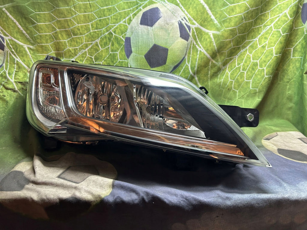 Frontscheinwerfer Fiat Ducato 1374292080 Rechts Scheinwerfer Headlight SCH6183188118aj