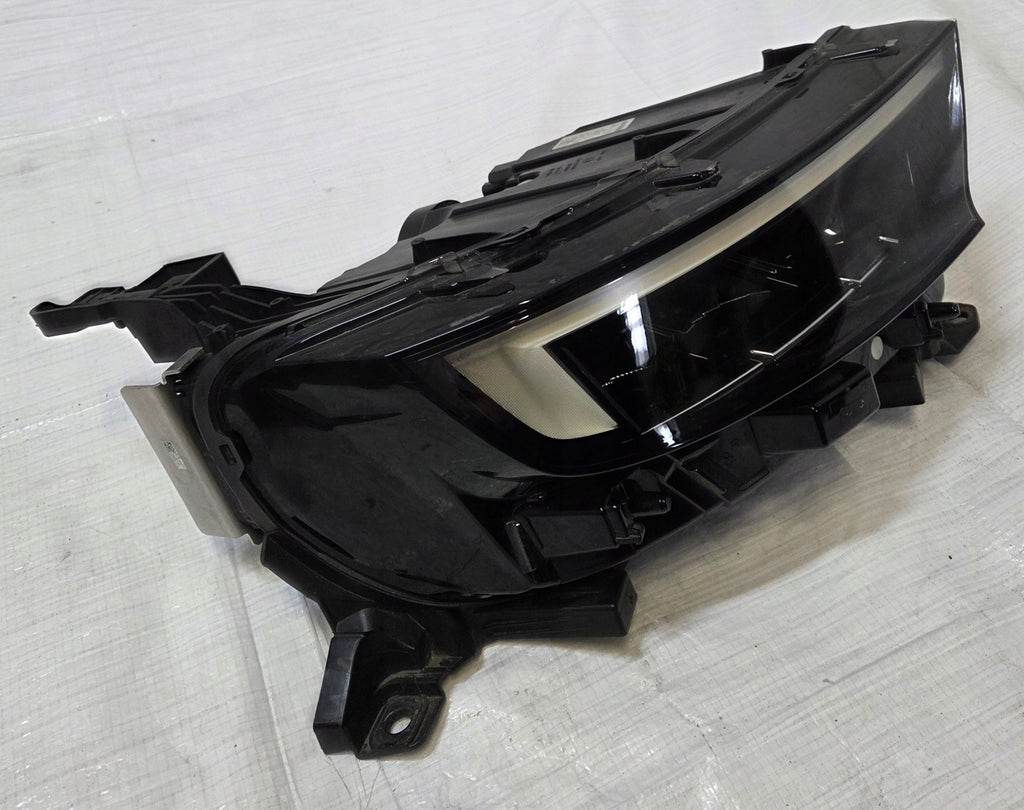 Frontscheinwerfer Opel Mokka 9834007980 Rechts Scheinwerfer Headlight SCH2098237881tv