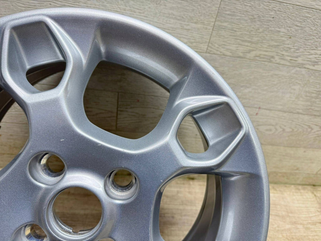 1x Alufelge 15 Zoll 4x108 BA6J1007GA Ford Fiesta I Rim Wheel FEL6011746543ne