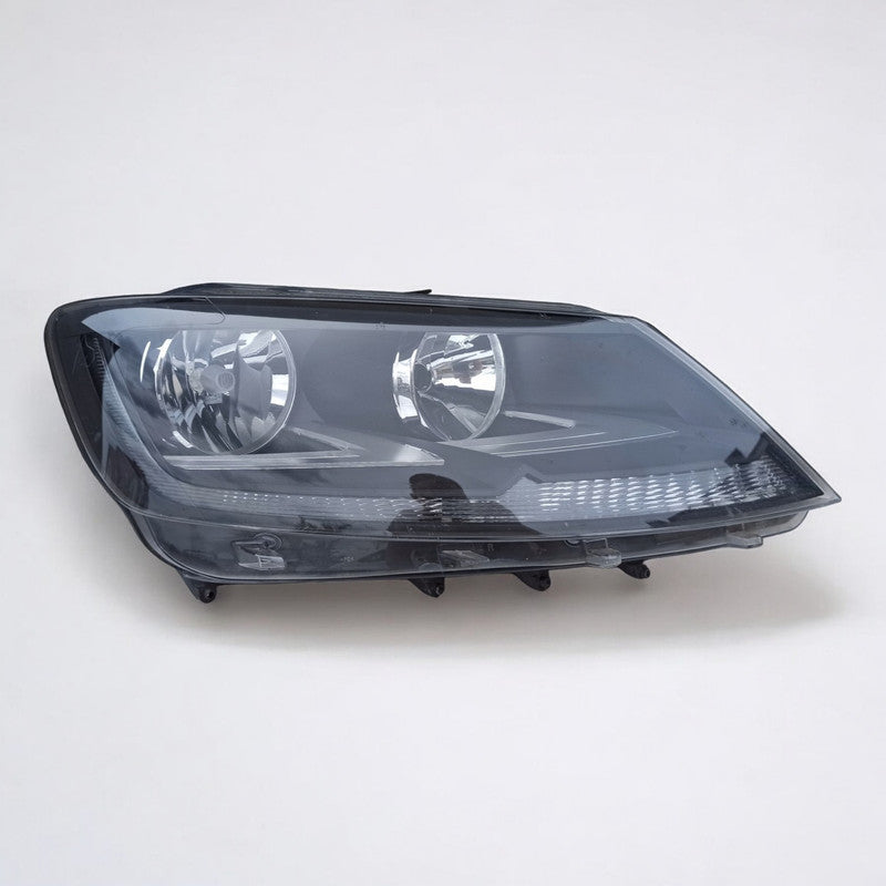 Frontscheinwerfer Seat Alhambra 7N5941006F LED Rechts Scheinwerfer Headlight