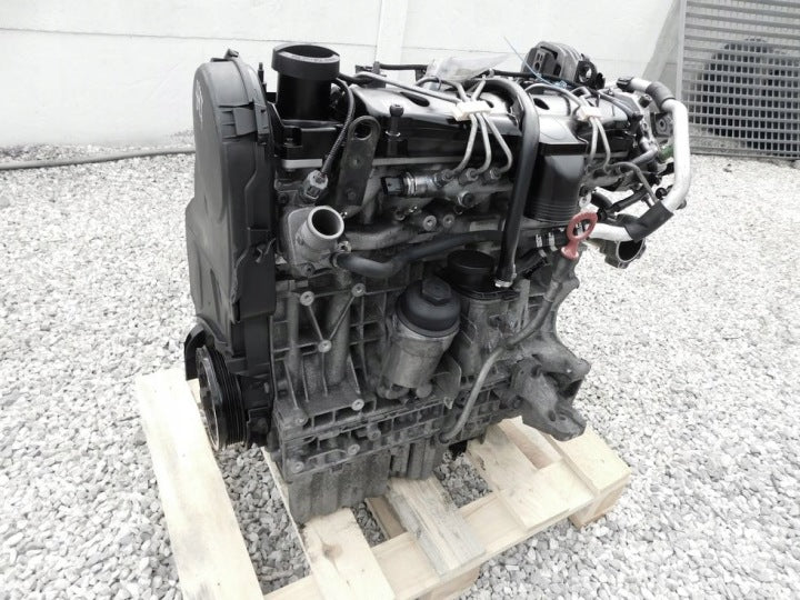 Motor Volvo Xc90 I D5244T 2.4 185PS 136kW 196TKm Diesel Engine Komplett MOT7934501707zp