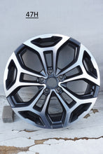 Load image into Gallery viewer, 1x Alufelge 19 Zoll 7.0" 5x114.3 40ET Glanz Graphit 403001301R Mg Koleos Kadjar FEL5112534714vc