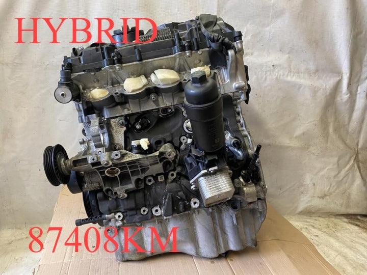 Motor BMW X3 G01 X4 G02 B48B20A 2.0 87TKm 2021 Hybrid Engine Unkomplett MOT9435252553tb