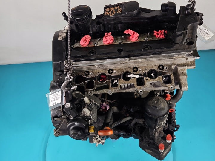 Motor VW Passat CBA 2.0 TDI 136PS 2009 Diesel Engine Unkomplett MOT2417311478my