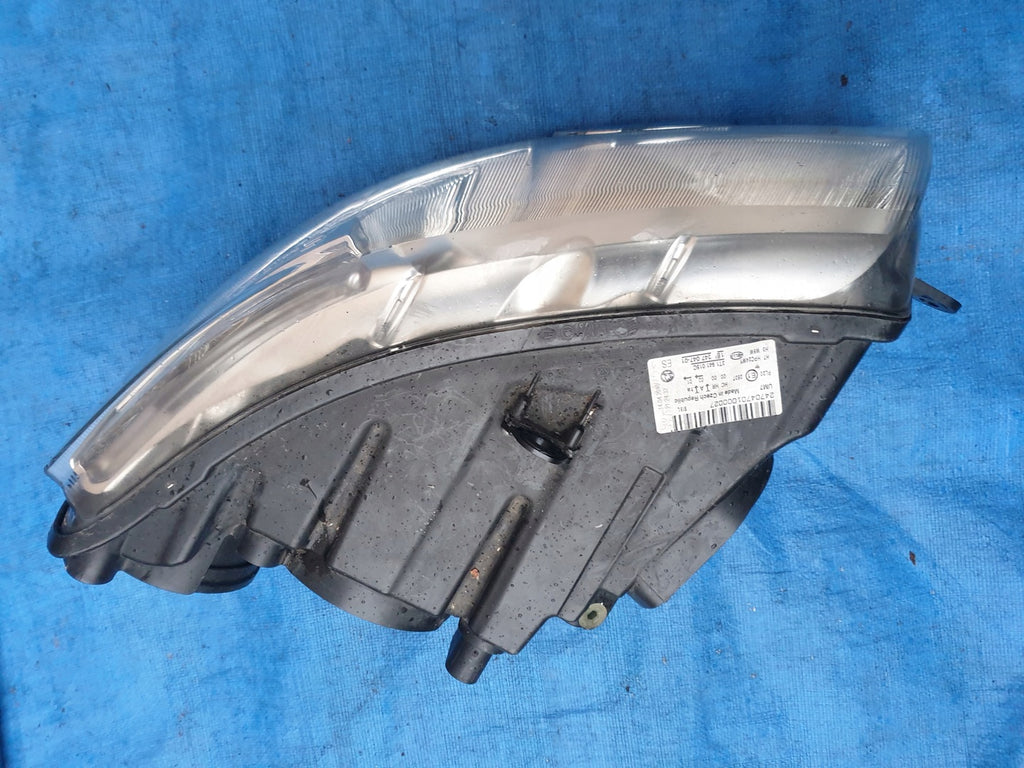 Frontscheinwerfer Skoda Superb II 3T1941015C Links Scheinwerfer Headlight