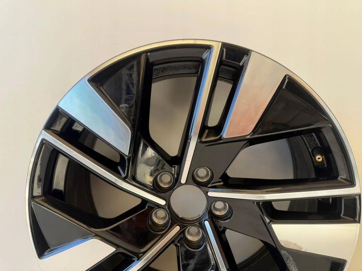 1x Alufelge 19 Zoll 5x108 32410091 Volvo S90 V90 Rim Wheel FEL4812601633dy