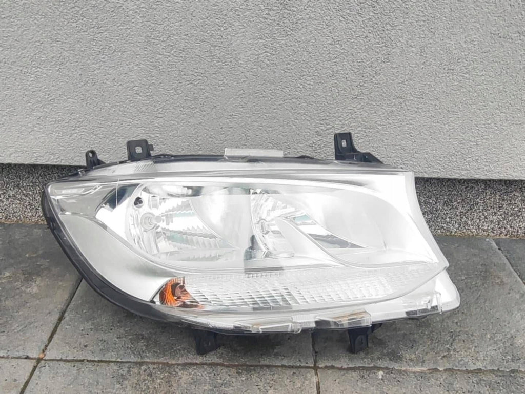 Frontscheinwerfer Mercedes-Benz Sprinter A9109060100 Rechts Headlight SCH1655964214qi