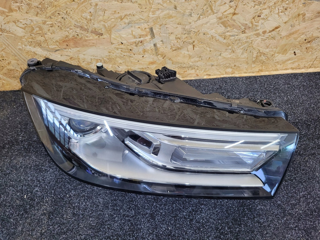 Frontscheinwerfer Audi Q5 80A941006 Rechts Scheinwerfer Headlight SCH3346672434xo