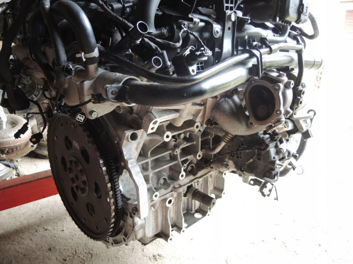Motor Kia Stinger G6DP 3.3 Benzin Engine Komplett MOT8984758611wb