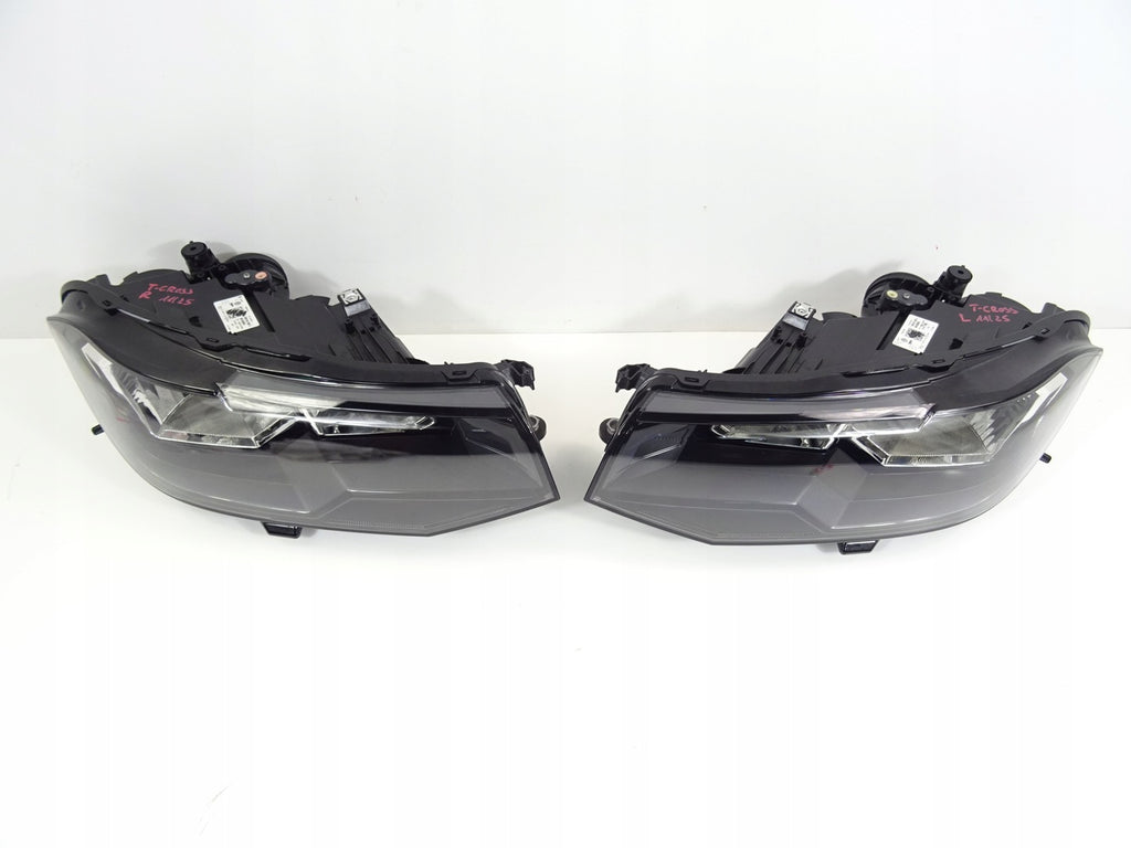 Frontscheinwerfer VW T-Cross 2GM941006A 2GM941005A Ein Stück (Rechts oder Links) SCH3052184801si
