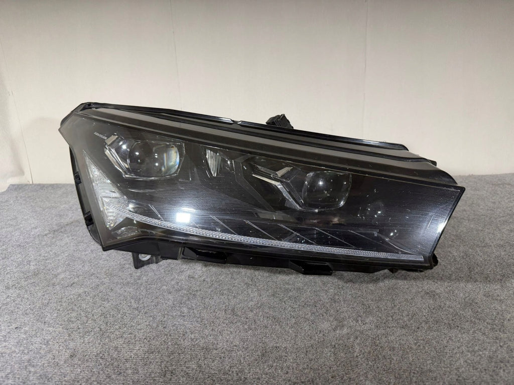 Frontscheinwerfer Skoda Enyaq 5LB941016A Rechts Scheinwerfer Headlight SCH1993956457vq