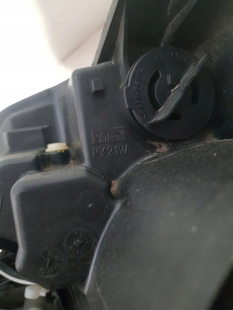 Frontscheinwerfer Citroën C8 898006372 Rechts Scheinwerfer Headlight SCH5714115789rl