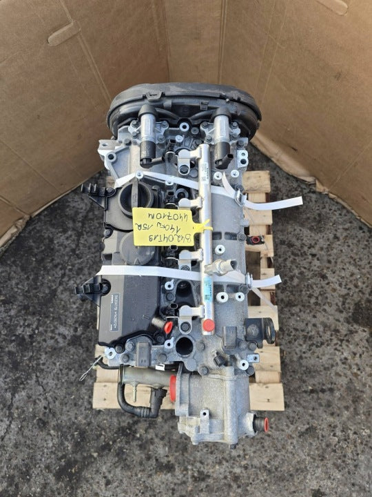 Motor Volvo V70 I V60 S60 B4204T19 2.0 190PS 140kW 110TKm 2016 Benzin Komplett MOT7693936819ce