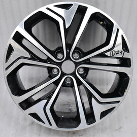 1x Alufelge 19 Zoll 8.0