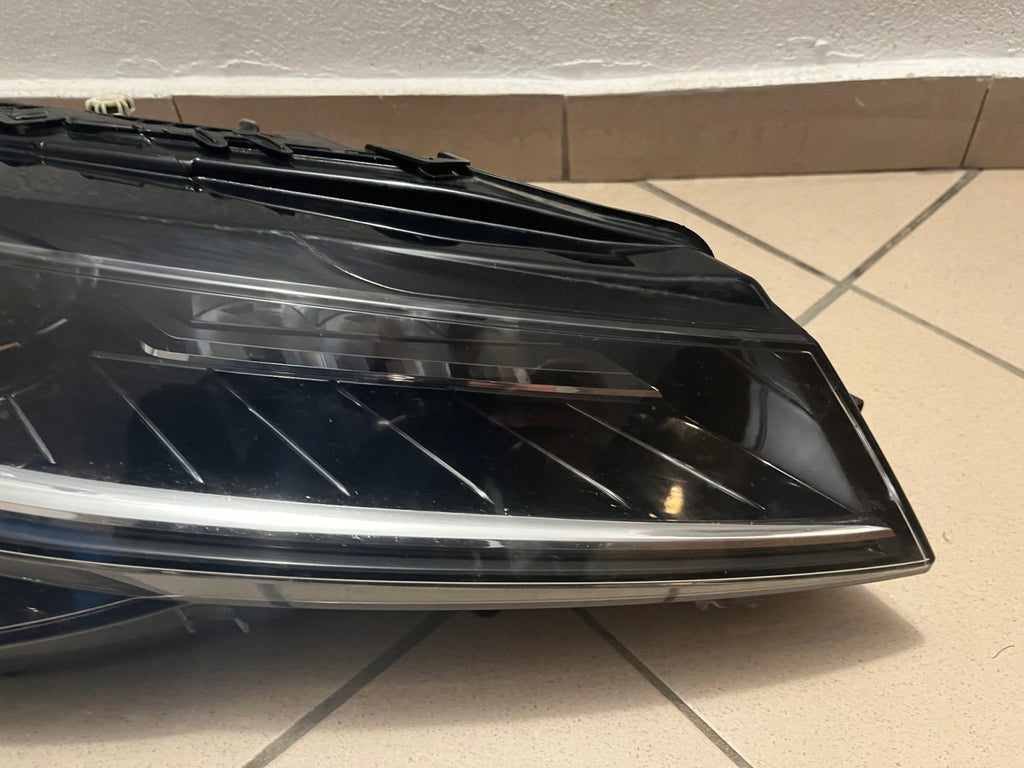 Frontscheinwerfer Skoda Superb III 3V1941016D Rechts Scheinwerfer Headlight SCH8764000556xs