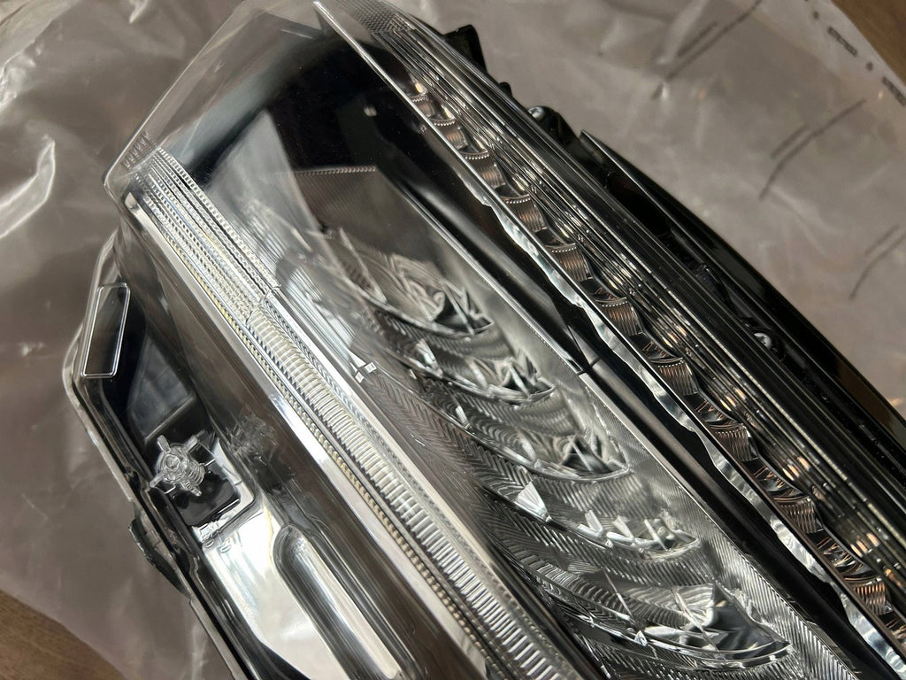 Frontscheinwerfer Honda Hr-V Logo 33150T7AG51 LED Links Scheinwerfer Headlight