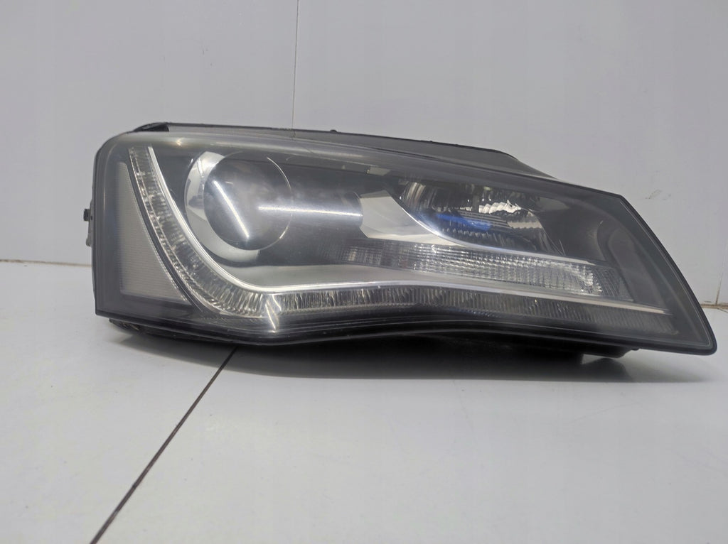 Frontscheinwerfer Audi A8 1EX010192-12 Xenon Rechts Scheinwerfer Headlight SCH8693480351xd