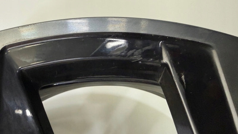 1x Alufelge 20 Zoll 8.0" 5x114.3 40ET Glanz Schwarz 403001493R Alpine I FEL4951781037qn