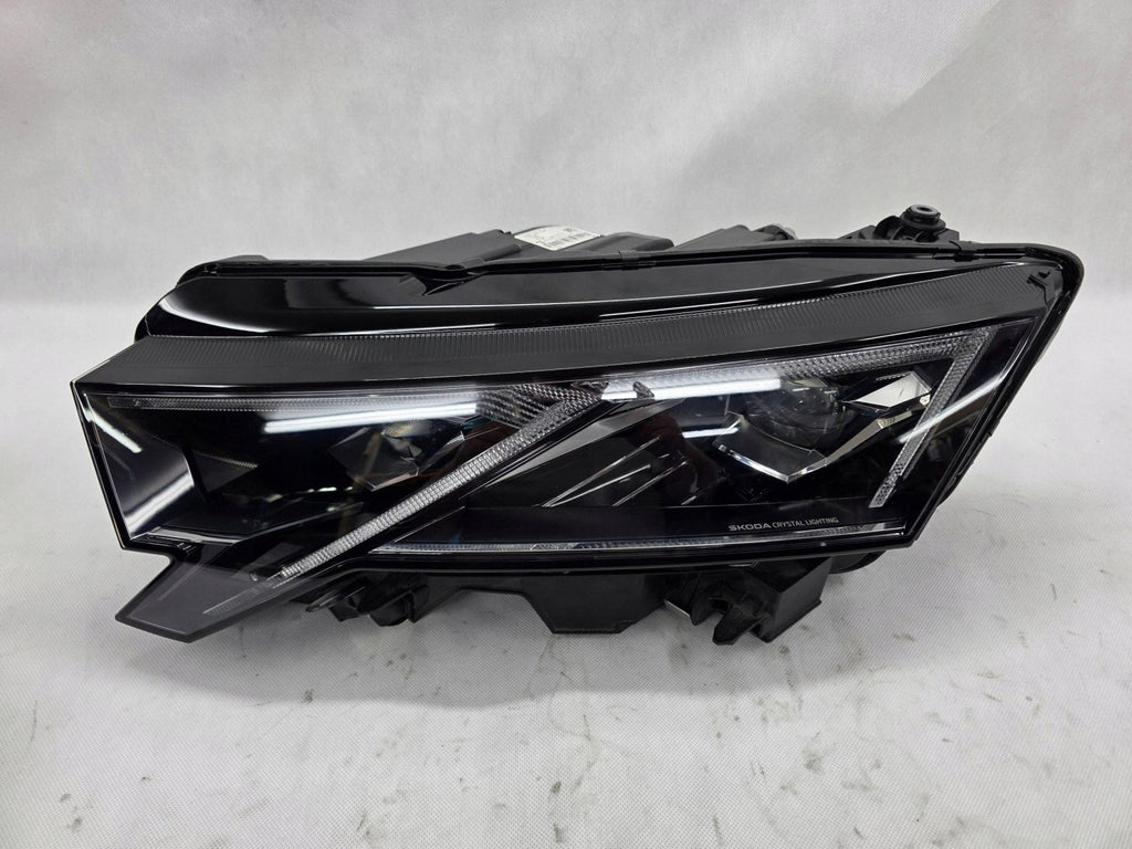 Frontscheinwerfer Skoda Octavia IV 5E4941035 Links Scheinwerfer Headlight SCH1485239896nf