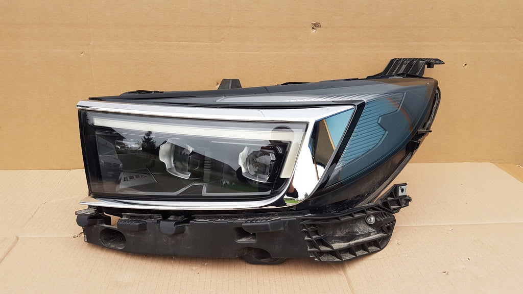 Frontscheinwerfer Opel Grandland X 9850139180 Full LED Links Headlight