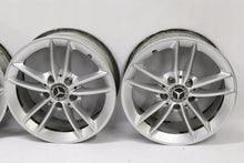 Laden Sie das Bild in den Galerie-Viewer, 4x Alufelge 16 Zoll 6.5" 5x112 44ET Matt A1774010100 Mercedes-Benz W247 FEL8080599576ny