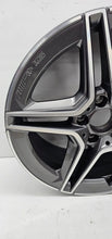Laden Sie das Bild in den Galerie-Viewer, 1x Alufelge 18 Zoll 7.5" 5x112 49ET A1774011500 Mercedes-Benz W177 Rim Wheel FEL3245394925zf