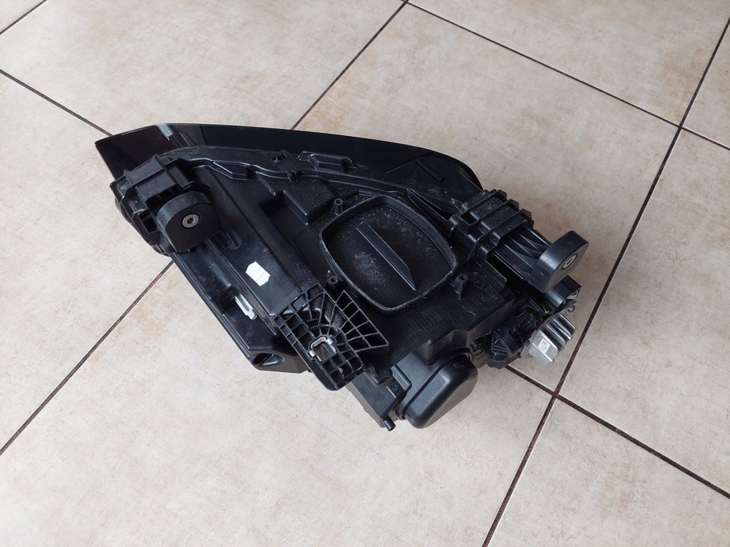 Frontscheinwerfer Audi Q2 81A941011 Links Scheinwerfer Headlight SCH9684061900pm