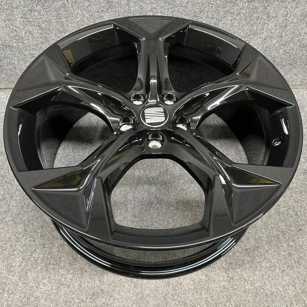4x Alufelge 19 Zoll 8.0" 5x112 40ET 5FF601025E Cupra Formentor Rim Wheel FEL5272742502pm