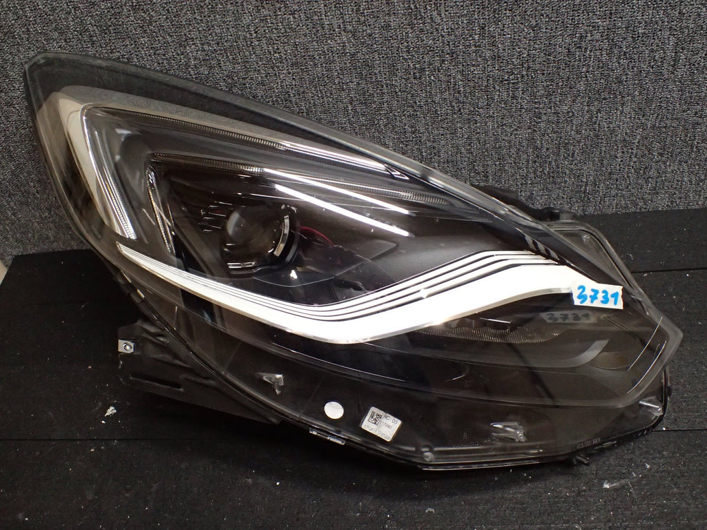 Frontscheinwerfer Opel Zafira C 13472663 Full LED Rechts Scheinwerfer Headlight